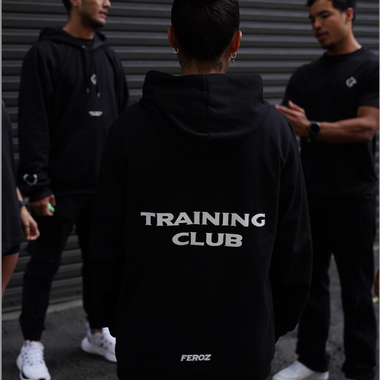 Hoodie "Training Club" Unisex