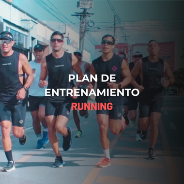 Plan de Entrenamiento - Running