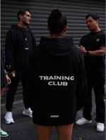 Hoodie "Training Club" Unisex