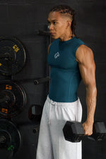 Feroz compression tank