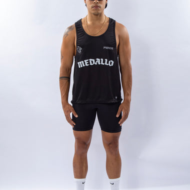 'Medallo' Running Vest